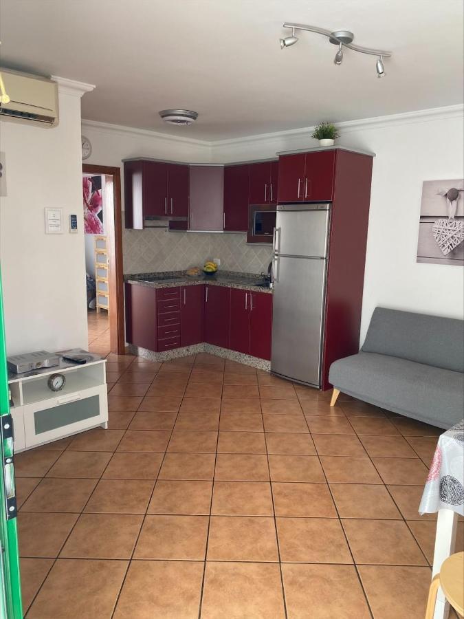 Apartamento Angeles Puerto del Carmen  Bagian luar foto