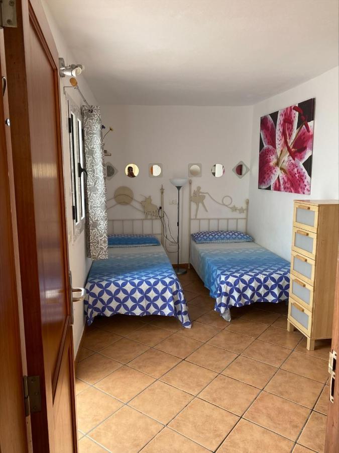 Apartamento Angeles Puerto del Carmen  Bagian luar foto
