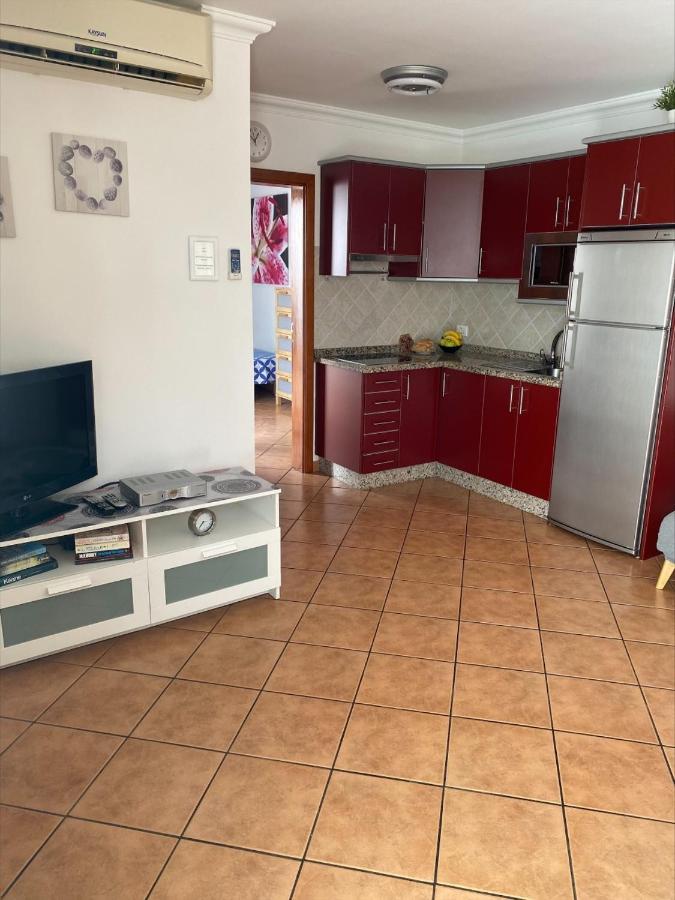 Apartamento Angeles Puerto del Carmen  Bagian luar foto