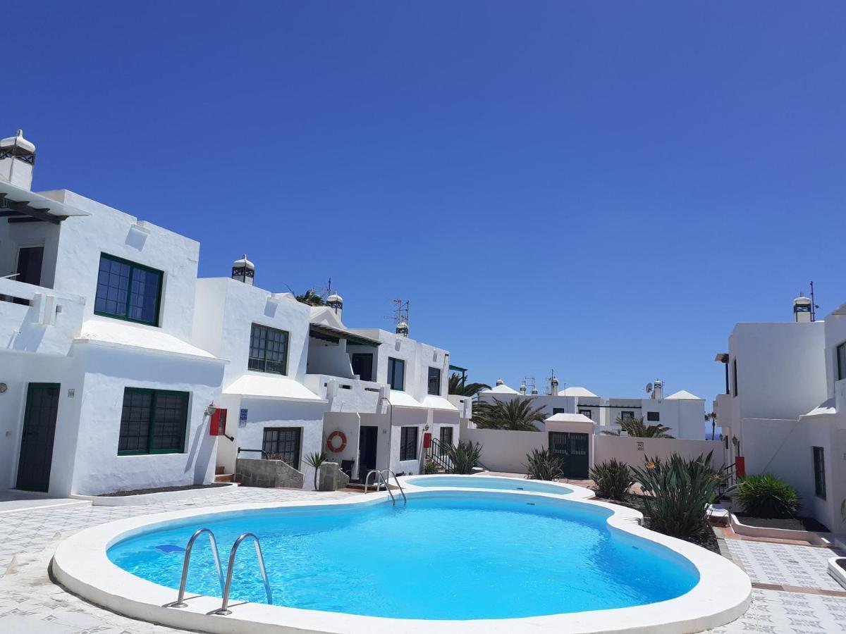 Apartamento Angeles Puerto del Carmen  Bagian luar foto