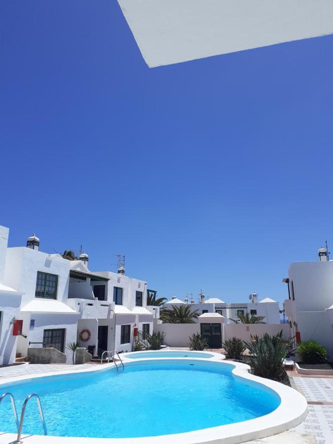 Apartamento Angeles Puerto del Carmen  Bagian luar foto