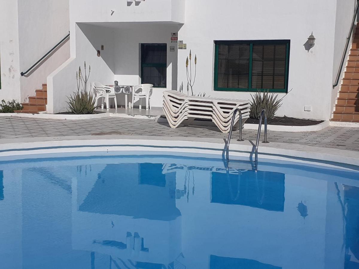 Apartamento Angeles Puerto del Carmen  Bagian luar foto