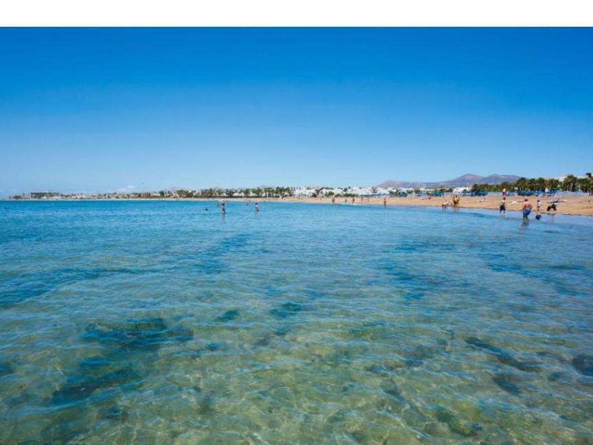 Apartamento Angeles Puerto del Carmen  Bagian luar foto