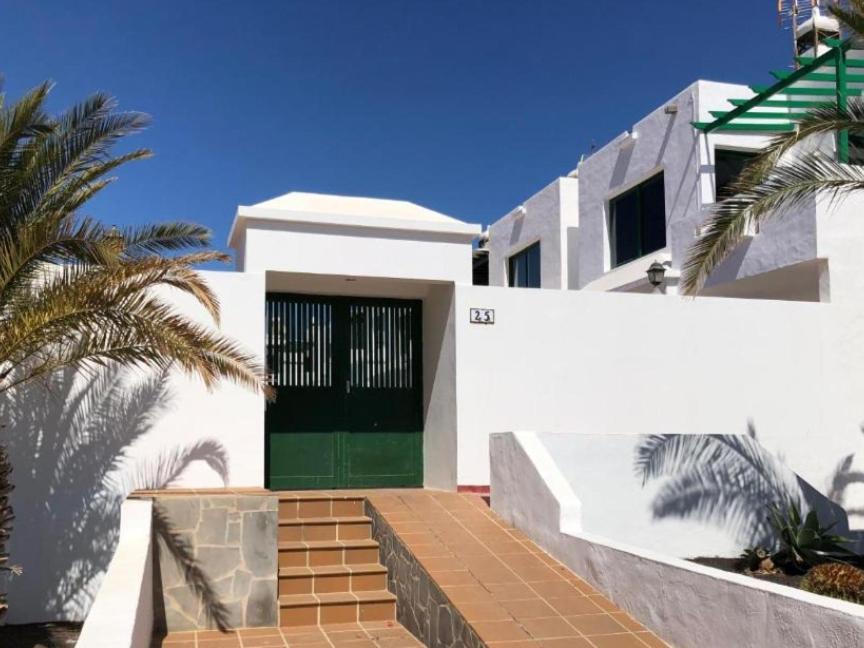 Apartamento Angeles Puerto del Carmen  Bagian luar foto